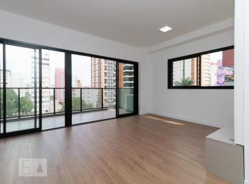 Apartamento · 67m² · 2 Quartos · 1 Vaga · Apartamento para Aluguel - Pinheiros, 2 Quartos, 67 m² - São Paulo