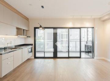 Apartamento · 67m² · 2 Quartos · 1 Vaga · Apartamento para Aluguel - Pinheiros, 2 Quartos,  67 m² - São Paulo