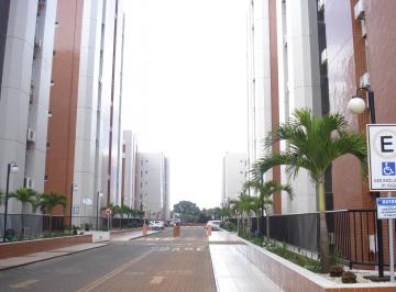 Apartamento de 1 quarto, Guará · ALUGO APART. CONDOM. PARK STUDIOS (MOBILIADO)SGCV LOTE 11 BLOCO E