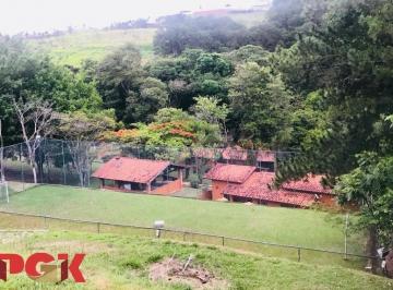 Foto 01 · Chácara de luxo à venda em Vinhedo-SP, bairro Observatório: 7 quartos, 1 suíte, 4 salas, 5 banheiros