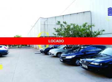 Foto 01 · Galpão para alugar - Vila Menck - Osasco