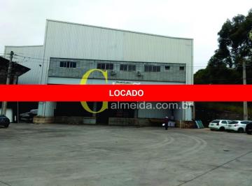 Foto 01 · Galpão para alugar - Vila Menck - Osasco