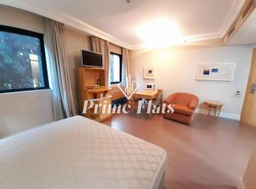 Apartamento · 32m² · 1 Quarto · 1 Vaga · Flat disponível para venda no Tryp Higienópolis, com 32m², 1 dormitório e 1 vaga