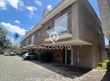 Casa · 173m² · 3 Quartos · 2 Vagas · Sobrado à venda e para alugar em Campinas, Parque Taquaral, com 3 suítes, com 173 m²