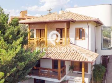 Casa · 569m² · 5 Quartos · 6 Vagas · Sobrado à venda em Campinas, Residencial Vila Verde, com 5 suítes, com 569.62 m²