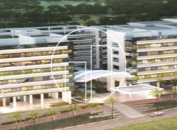 Comercial · 19m² · Hotel à venda em Campinas, Jardim do Lago, com 1 quarto, com 19.75 m², Hotel Royal Palm Tower
