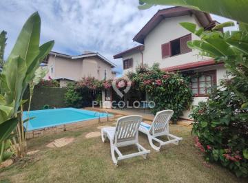 Casa · 208m² · 4 Quartos · 4 Vagas · Sobrado à venda em Campinas, Parque da Hípica, com 4 quartos, com 208 m²