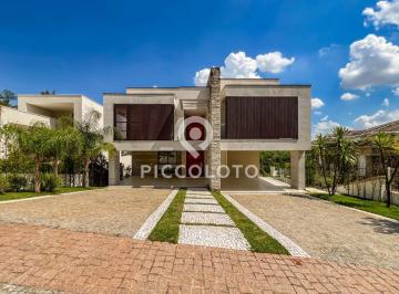 Casa · 520m² · 4 Quartos · 4 Vagas · Sobrado à venda em Campinas, Jardim Madalena, com 4 suítes, com 520 m², Residencial Jatibela
