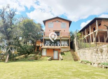 Rural · 540m² · 4 Quartos · Chácara à venda e para alugar em Valinhos, Lopes, com 4 quartos, com 1817 m²
