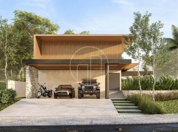Casa · 410m² · 4 Quartos · 3 Vagas · Sobrado à venda em Campinas, Alphaville Dom Pedro 3, com 4 suítes, com 410 m²