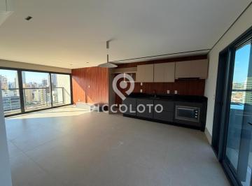 Apartamento · 130m² · 2 Quartos · 2 Vagas · Apartamento Duplex à venda em Campinas, Cambuí, com 2 suítes, com 130 m², MM536