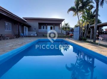 Rural · 281m² · 3 Quartos · 2 Vagas · Chácara à venda em Campinas, Chácara São Rafael, com 3 suítes, com 1850 m²