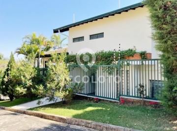 Casa · 523m² · 4 Quartos · 4 Vagas · Sobrado à venda em Campinas, Sousas, com 4 quartos, com 523 m²