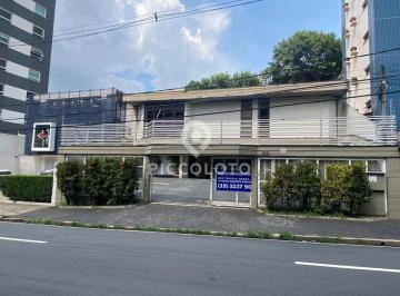Comercial · 280m² · Prédio à venda e para alugar em Campinas, Nova Campinas, com 280.68 m²