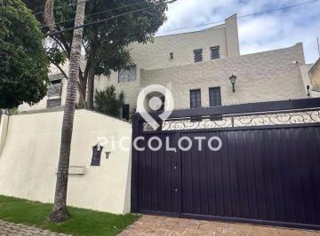 Casa · 473m² · 4 Quartos · 4 Vagas · Sobrado à venda em Campinas, Nova Campinas, com 4 quartos, com 473.75 m²