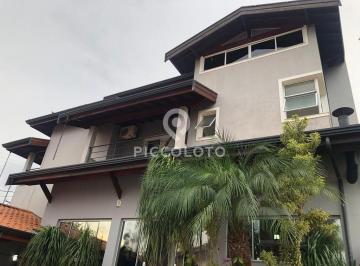 Casa · 290m² · 4 Quartos · 2 Vagas · Sobrado à venda em Campinas, Parque das Flores, com 4 suítes, com 290 m²