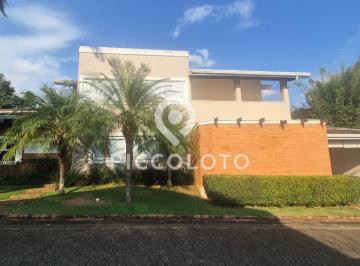 Casa · 359m² · 3 Quartos · 4 Vagas · Sobrado à venda em Campinas, Sítios de Recreio Gramado, com 3 quartos, com 359.56 m²