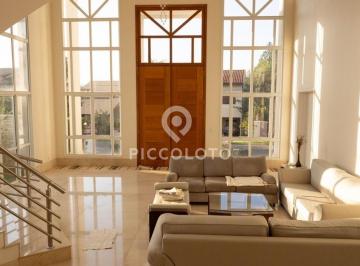 Casa · 900m² · 5 Quartos · 4 Vagas · Sobrado à venda em Campinas, Loteamento Alphaville Campinas, com 5 suítes, com 900 m²