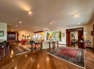 Casa · 968m² · 4 Quartos · 10 Vagas · Sobrado à venda em Campinas, Parque Taquaral, com 4 suítes, com 968 m²