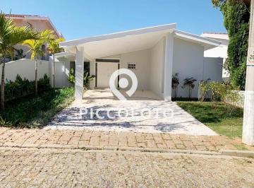 Casa · 217m² · 3 Quartos · 4 Vagas · Casa à venda em Campinas, Sítios de Recreio Gramado, com 3 quartos, com 217 m²