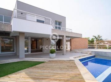 Casa · 602m² · 5 Quartos · 6 Vagas · Sobrado à venda em Campinas, Loteamento Alphaville Campinas, com 5 suítes, com 602.38 m²