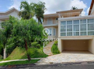 Casa · 450m² · 3 Quartos · 2 Vagas · Sobrado à venda em Valinhos, Jardim Recanto, com 3 suítes, com 450 m²