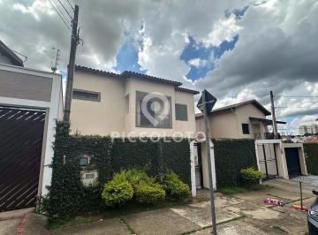 Casa · 220m² · 3 Quartos · 3 Vagas · Sobrado à venda em Campinas, Nova Campinas, com 3 quartos, com 220 m²