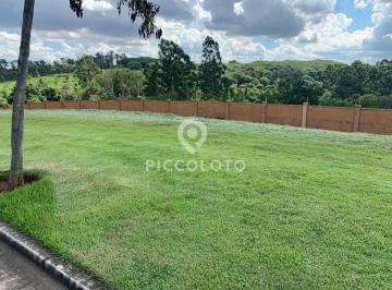 Terreno · 537m² · Terreno à venda em Campinas, Alphaville Dom Pedro 3, com 537.85 m²