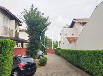 Casa · 120m² · 3 Quartos · Sobrado à venda em Campinas, Vila Bourbon (Sousas), com 3 quartos, com 120 m²