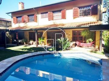 Casa · 541m² · 4 Quartos · 6 Vagas · Sobrado à venda em Campinas, Jardim Guarani, com 4 quartos, com 541.5 m²