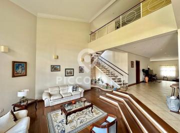 Casa · 650m² · 4 Quartos · 6 Vagas · Sobrado à venda e para alugar em Campinas, Parque Taquaral, com 4 quartos, com 650 m²