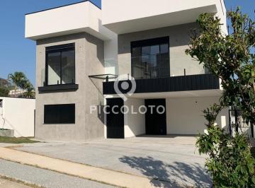 Casa · 342m² · 4 Quartos · 4 Vagas · Sobrado à venda em Campinas, Parque das Quaresmeiras, com 4 suítes, com 342 m²