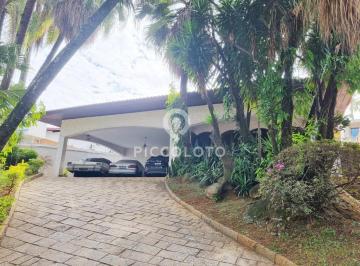 Casa · 375m² · 4 Quartos · 3 Vagas · Sobrado à venda em Campinas, Parque Taquaral, com 4 quartos, com 375.55 m²