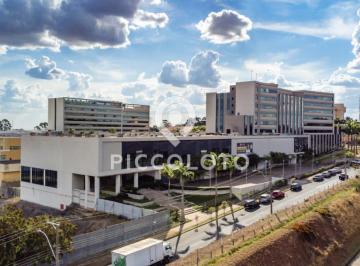 Comercial · 4000m² · 100 Vagas · Prédio à venda e para alugar em Campinas, Jardim do Lago, com 4000 m², Royal Trade Center