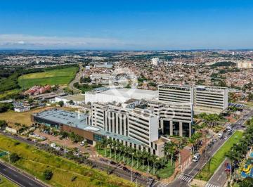 Comercial · 4000m² · 100 Vagas · Prédio à venda e para alugar em Campinas, Jardim do Lago, com 4000 m², Royal Trade Center
