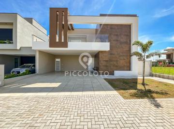 Casa · 327m² · 4 Quartos · 6 Vagas · Sobrado à venda em Campinas, Loteamento Residencial Arborais, com 4 suítes, com 327 m²