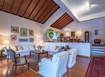Casa · 800m² · 5 Quartos · Sobrado à venda em Campinas, Loteamento Alphaville Campinas, com 5 suítes, com 800 m²