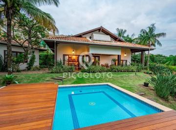 Casa · 800m² · 5 Quartos · Sobrado à venda em Campinas, Loteamento Alphaville Campinas, com 5 suítes, com 800 m²