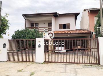 Casa · 279m² · 4 Quartos · 6 Vagas · Sobrado à venda em Campinas, Parque Alto Taquaral, com 4 quartos, com 279.06 m²
