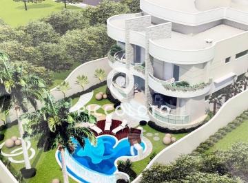 Casa · 350m² · 4 Quartos · 4 Vagas · Sobrado à venda em Campinas, Alphaville Dom Pedro, com 4 suítes, com 350 m²