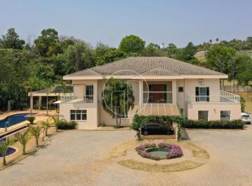 Casa · 774m² · 4 Quartos · Sobrado à venda em Campinas, Sítios de Recreio Gramado, com 4 suítes, com 774.83 m², Chácara Gramado