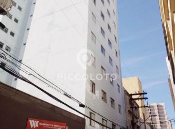 Apartamento · 44m² · 1 Quarto · 1 Vaga · Apartamento à venda em Campinas, Centro, com 1 quarto, com 44 m², Edifício Torre Aurea