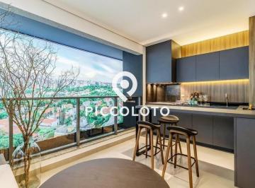 Apartamento · 125m² · 3 Quartos · 2 Vagas · Apartamento à venda em Campinas, Nova Campinas, com 3 suítes, com 125 m², Harmonie Nova Campinas