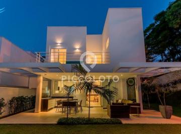 Casa · 275m² · 3 Quartos · 4 Vagas · Sobrado à venda e para alugar em Campinas, Sítios de Recreio Gramado, com 3 suítes, com 275 m²