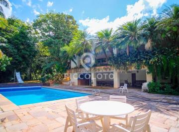 Casa · 1150m² · 5 Quartos · 5 Vagas · Casa à venda em Campinas, Sítios de Recreio Gramado, com 5 suítes, com 1150 m²