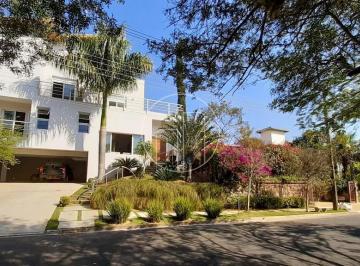Casa · 325m² · 3 Quartos · 3 Vagas · Sobrado à venda em Campinas, Jardim Botânico (Sousas), com 3 suítes, com 325.52 m²