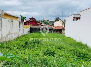 Comercial · 367m² · Terreno à venda em Campinas, Nova Campinas, com 367.4 m²