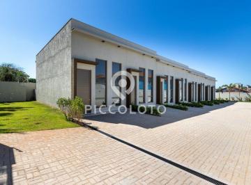Casa · 136m² · 2 Quartos · 2 Vagas · Sobrado à venda em Campinas, Parque Rural Fazenda Santa Cândida, com 2 suítes, com 136.5 m²