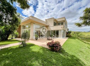 Casa · 520m² · 3 Quartos · 6 Vagas · Sobrado à venda em Campinas, Sousas, com 3 suítes, com 520 m², Bosques De Notre Dame
