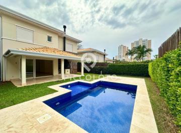Casa · 249m² · 3 Quartos · 4 Vagas · Sobrado à venda e para alugar em Campinas, Galleria, com 3 suítes, com 249.1 m², Galleria Boulevard